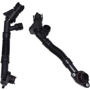 [Replacement] Crankcase Breather Hoses 11157575641,11157575640,11157646086,11157646087 for BMW X5 X6 550I 650I 750I N63