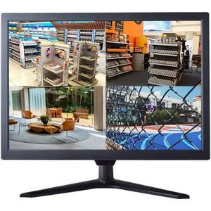 21.5" CCTV Monitor, 16:9 Cocar BNC Monitor 1920x1080 Composite Component YPbPr/BNC/VGA/HDMI/Audio in Out, VESA Wall Mounting TFT LCD Display for Home Security Systems Surveillance Camera STB DVR NVR