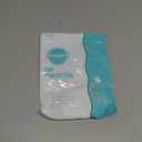 Hoogoo Toe Sleeve Gel for Second, Third Toes, 10 Pcs Breathable Toe Protector Toe Cover with Holes, Provides Relief from Missing or Ingrown Toenails, Corns, Blisters, Hammer Toes, Reduce Friction