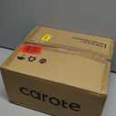 Redchef Ceramic Pots and Pans Set Non Stick, Nonstick Kitchen Cookware Sets, Non Toxic Pots and Pans Set Non Stick, PFAS PFOA & PTFE Free, Detachable Handle Pots and Pans 5 Piece, RV Cookware