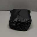 Patio Furniture Covers, Gorpche Outdoor Furniture Covers Waterproof, Tear-Resistant Patio Table and Chair Set Cover with Upgraded Fastener Windproof Buckle Straps, Heavy Duty, 108"L× 82"W× 28"H, Black