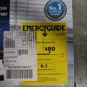 Midea 8,500 BTU ASHRAE (5,000 BTU SACC) Portable Air Conditioner, Smart Control, Cools up to 150 Sq. Ft., with Dehumidifier & Fan mode, Easy- to-use Remote Control & Window Installation Kit Included