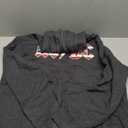 ACDC  Americana Logo Pullover Hoodie, L