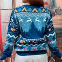 Call Me Old Fashioned Ugly Christmas Sweater – Ugly Christmas Sweater for Men 2025 – Xmas Knitted Sweaters - Xmas Knit Sweatshirt for Men, Women - Gifts for Christmas - Holiday Outfit (XL)