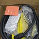 EV Charger Level 2, 32 Amp, 25ft Cable, 7.68KW, 220V-240V, NEMA 14-50P