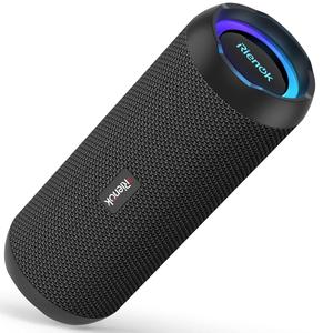 RIENOK Portable Bluetooth Speaker 30W Dual Pairing True Wireless Stereo HD Sound IPX7 Waterproof Outdoor Sport Shower Wireless Speaker Bluetooth 5.3 for Home Party