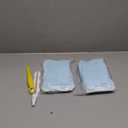 Heavy Duty Duster Refills for Swiffer Duster, 20 Count Duster Refills with 1 Handle, Multi surface 360 Dusters with 4X Microfibers, Unscented Disposable Dusters for Cleaning (Blue)