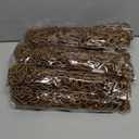 8 Packs Goddess Faux Locs Crochet Hair for Black Women, Long Goddess Locs Crochet Hair, Boho Style, River Locs with Curly Ends (22Inch, 27#, 8Packs)