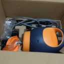 Foam Machine for Kids - Easy to Use Foam Making Toy with Large Foams Production, Perfect for Birthdays, Celebrations, and Backyard Events