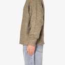 Mnml Men's Grain Sweater (Green, XL)
