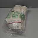 decorUhome Spring Throw Pillow Covers 12x20 Inch Set of 2, Soft Plush Faux Fur Wool Lumbar Khaki Couch Pillow Covers, Decorative Neutral Pillow Cases for Bed Sofa Living Room Home Decor