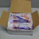 29G 1cc 1/2" Syringe with Needle - Disposable Individual Package-100 Pack