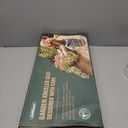 Jardineer Garden Kneeler and Seat Heavy Duty with Handles - 2-in-1 Foldable Padded Gardening Kneeler for Seniors, Ergonomic Yellow Kneeling Bench & Pad, Bypass Pruner Included (330lbs Capacity)