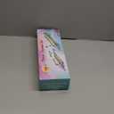 Dessert Decorating Piping Syringe Set Cake Decorating Tool Cookie Gun Press,Icing Decoration Gun,Frosting Piping Kit 6 Piping Icing Nozzles for Baking,Decorating Cupcake,Deviled Eggs (Silver & Pink)