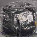 Memory Foam Seat Cushion for Sciatica & Back Pain Relief - Ergonomic Chair Pad with Adjustable Strap & Supportive Comfort Cover, Non-Slip for Car, Truck, Office Chair - Dark Gray