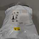 SEAZEN Motorcycle Cover Waterproof/Dustproof/Snowproof/UV Protection Motorcycle Covers 5 Layer Breathable Fabric with Lock-Holes fit for Most Types (Motorcycle-L UP to 96").