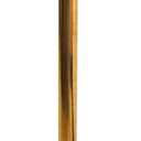 BARsics Luxury Floor-Standing 5-Quart Stainless Steel Champagne Ice Bucket Set Gold