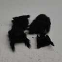 JOYIN 4 Packs Halloween Decorations Outdoor Giant Spiders, Large Black Hairy Spider Set with Different Size for Halloween Outside Decor, Lawn, Yard, Indoor Decor(35", 30", 24", 20", 12")