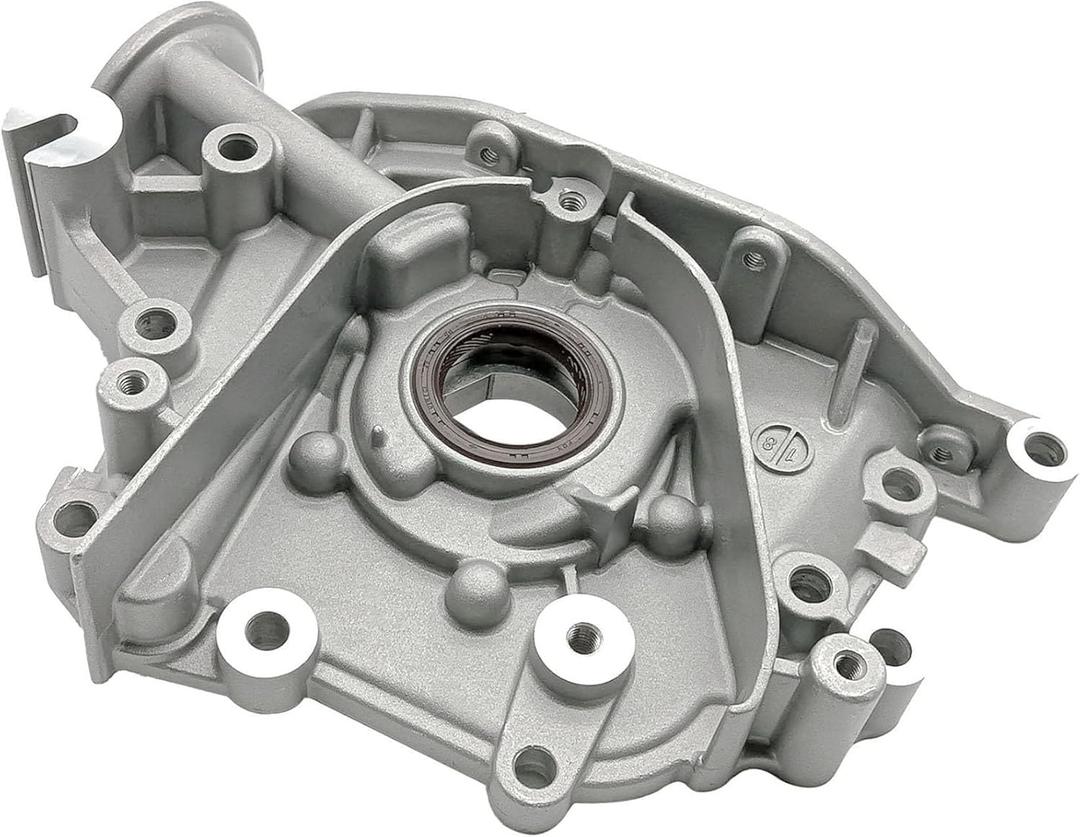 M270 Engine Oil Pump compatible with Hyundai Accent 1996-1997 1.5L Accent 2006-2011 1.6L Kia Rio 2006-2011 Rio5 2006-2011 L4 1.6L