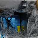 Chefman Electric Deli Slicer With Adjustable Slices, Stainless Steel Blades, Safe Feet - For Ham, Cheese, Bread, Fruit & Veggies