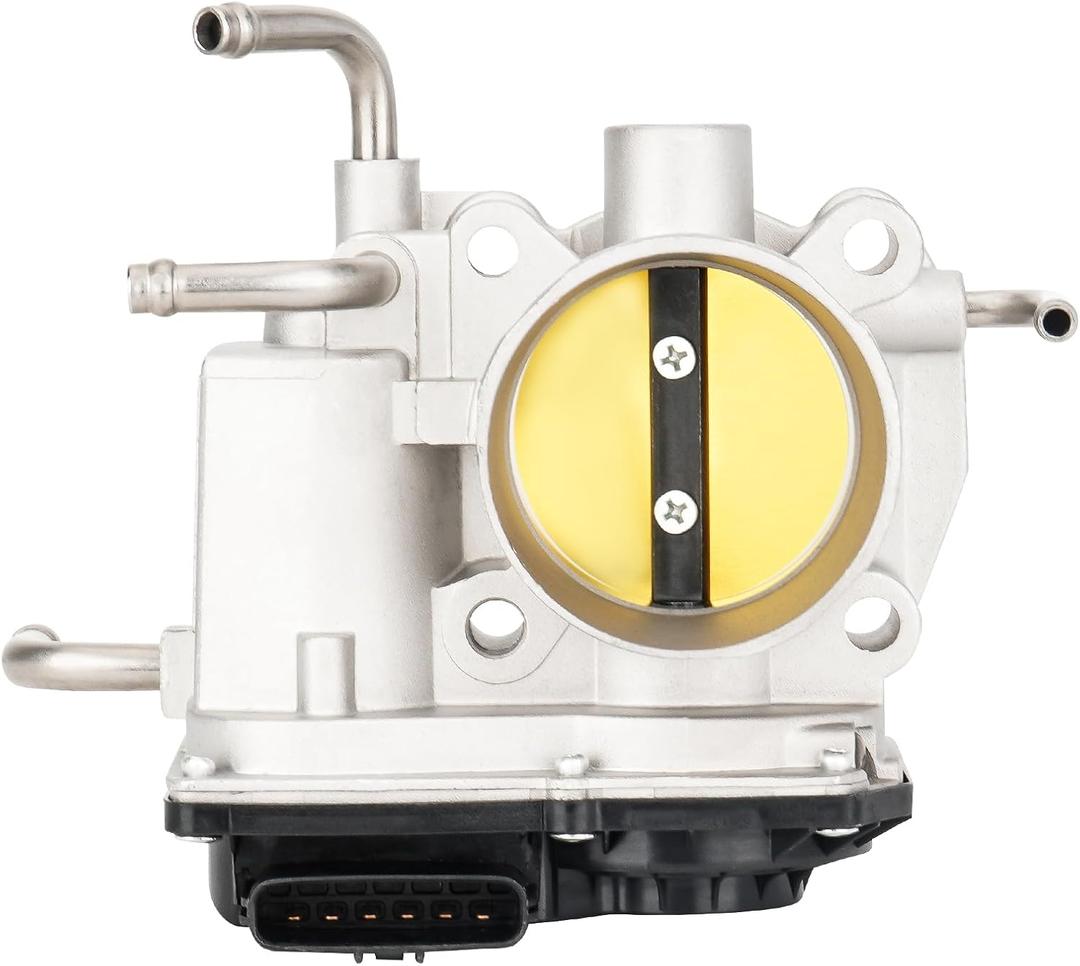 Electronic Throttle Body for Toyota Camry/Highlander/RAV4/Solara 2.4L, for Scion tC 2.4L 2003 2004 2005 2006 2007