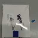 Kingdder 6 Pcs Universal 890MAX Garage Door Opener Remote Compatible with Chamberlain LiftMaster 3 Button Garage Door Opener Remote with Key Chain for 5 Colors Learning Buttons