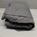 Brosive Incontinence Pads for Bed 36x52 Inch(4Pack),Hide Stain Washable Bed Pads for Adult,Non Slip Heavy Absorbency Bed Wetting Pads for Elderly,Bed Protector Pad,Reusable Waterproof Bed Pad Washable, Gray