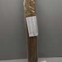 UNISHADES Cordless Bamboo Roman Shades for Windows, Blinds Size (36" W 64" H) Colour (Highfield Teak)