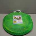 PigPigPen 3pc Dinosaur Play Tent for Kids with Big Roar Button, Baby Ball Pit, Crawl Tunnel, Castle Tents for Toddlers, Children Indoor & Outdoor Playhouse Toys, Perfect Kids Gifts