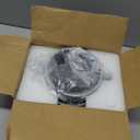 Conduit Carrier Kit Fit 4-Inch Diameter PVC Pipe - Durable and Versatile with Mounting Hardware Included, Spring-Loaded Latch, Secure and Stable Pipe Transport Solution (PVC Pipe Not Included)