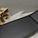 38" Large Electric Griddle, 1700W Fold-n-Store Dual Temp Griddle