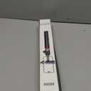 EUCOS 62" Phone Tripod, Tripod for iPhone & Selfie Stick with Remote, Extendable Cell Phone Stand & Ultimate Phone Holder, Solidest Phone Stand Compatible with iPhone/Android (Inferno Mix Carbon Black)