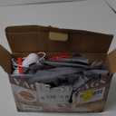 VMstr 12 Pack Travel Vacuum Storage Bags with USB Electric Pump, Compression Bags for Travel, Space Saver for Clothes and Clothing