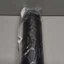 Owala FreeSip Insulated Stainless Steel Water Bottle with Straw, BPA-Free Sports Water Bottle, Great for Travel, 32 Oz, Very, Very Dark