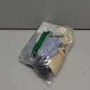 unenow 5 Pairs Pilates Socks for Women Non Slip Socks with Grips for Yoga Hospital Barre Barefoot (One Size, 5 Pairs-dark Grey/Blue/Purple/Pink/Beige)