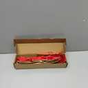 1Pack Large Christmas Bows Velvet Red Bows Holiday Red Christmas Bows Decorations for Wreath Velvet Bows Decor for Christmas Tree Topper, Front Door, Outdoor(14 * 12 inch)