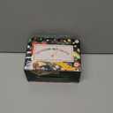 Hezbjiti Pack of 2 Battery Operated Christmas Net Lights Outdoor Total 200LED 5FT x 3.3FT Waterproof Timed Memory Mesh Lights for Xmas Trees Bushes Garden Yard Lawn Patio Christmas Decor (Cool White)