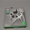 Turtle Beach Recon Controller Wired Game Controller Officially Licensed for Xbox Series X, Xbox Series S, Xbox One & Windows - Audio Enhancements, Remappable Buttons, Superhuman Hearing  White