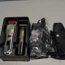Jack & Rose Clippers and Trimmers Set, Cordless Hair Clippers for Men, Barber Clippers Set