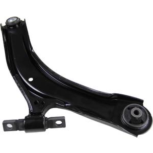 MOOG RK621452 Front Left Lower Suspension Control Arm and Ball Joint Assembly for Nissan Rogue