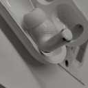 Apple AirPods Pro 2 Wireless Earbuds, Active Noise Cancellation, Hearing Aid Feature, Bluetooth Headphones, Transparency, Personalized Spatial Audio, High-Fidelity Sound, H2 Chip, USB-C Charging