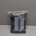 3 & 5 Pack Shirts for Men Moisture Wicking Workout Performance Dry Fit Mesh Gym Athletic Running T-Shirt (4X-Large, Black Blue Grey Green Gray)