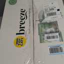 Purina Tidy Cats Litter Box System, BREEZE System Starter Kit Litter Box, Litter Pellets & Pads