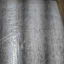 10x14 Area Rugs Living Room: Washable Large Neutral Brown Rug Abstract Soft Modern Stain Resistant Indoor Floor Non-Slip Carpet for Bedroom Nursery Kids Office Playroom Dining Room Under Table Home