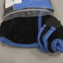 Velpeau Carpal Tunnel Wrist Brace with Thumb Stabilizer Night Support, Completely Stabilizes Wrist Thumb Joint, Pain Relief for Tendonitis, De Quervain's Tenosynovitis, Arthritis (Reg, Left Hand, M) (Medium(Pack of 1))