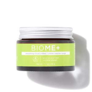 IMAGE Skincare, BIOME+ Smoothing Cloud Crme, Microbiome Friendly Face Night Cream, Supports Skin Moisture Barrier (1.7 Ounce)