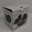 Gallery 9PC Gabrielle Navy Dinnerware