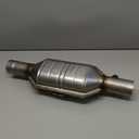 15820 Catalytic Converters Fit for Cherokee 1996-2000, for Grand Cherokee 1996-1998 Stainless Steel EPA