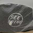 seething 35 Inch Skimboard with High Gloss Coat Wood Skim Board for Beginners,Kids, Teenagers, Adults and All Skimming