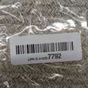 4 Pack Small Storage Shelf Baskets for Organizing, Mini Woven Rope Storage Bins